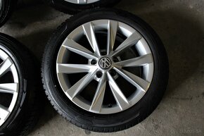 17”--ORIG----VW GOLF7----ALLTRACK-----5x112 R17---ZIMNA SADA - 5