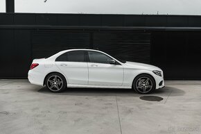 Mercedes C400 AMG Line 4MATIC A/T - 5