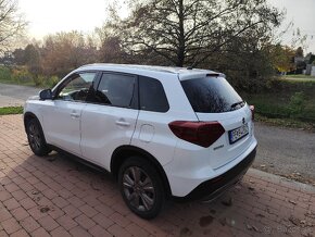 Suzuki Vitara 1,4 BoosterJet 4WD - 5