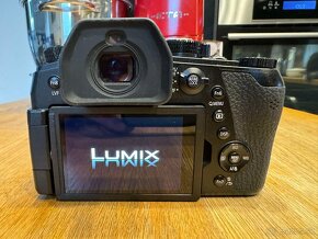 Panasonic Lumix DC-FZ1000 II - 5