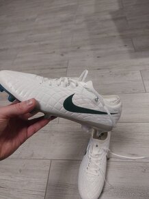 NIKE Tiempo Legend X Elite FG Pearl - 5