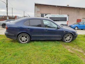 Seat toledo 1.9TDI - 5