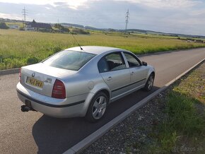 Rozpredam škoda superb 1 - 5