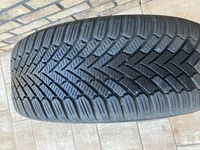 Zimna sada original AUDI disky 5x112 R16 - 5