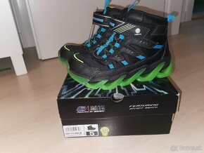 Čižmy Skechers 37 chlapcenske - 5