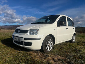 FIAT PANDA 1.1 benzín, r.v.6/2011,40.00 kW, 81 500 km - 5