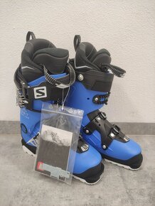 SLEVA 80% NOVÉ Salomon QST PRO 130 TR vel. 37 - 5