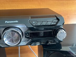 HiFi systém Panasonic SC-MAX3500 - 5