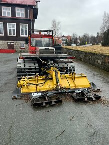 Kassbohrer Rolba PB100 Pistenbully Prinoth BV206 BV202 - 5