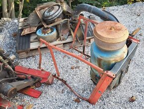 Rozpredam ZETOR 16145 TURBO NA NAHRADNE DIELY - 5