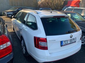 Škoda Octavia 3 RS 2.0 tdi DSG KOMBI Rok 2014 - 5