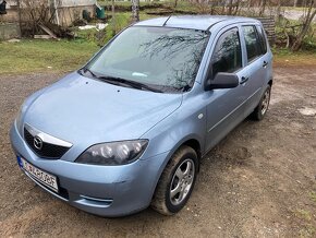 Mazda 2 1.2 benzin - 5