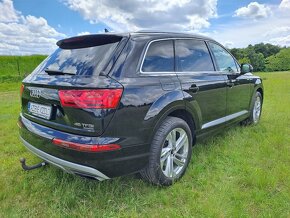 Prenájom AUDI Q7 3.0i Indi  - ZIMNÁ AKCIA ❄️ -50% na SUV - 5