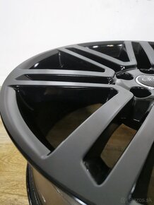 Audi RS6 4G - 4x orig. ALU disky 5x112 R20 Praha - 5