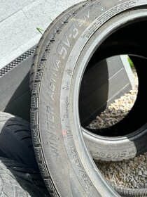 zimné pneu 275/45 R21 110V Nankang SV-3 SUV XL Reinforced - 5