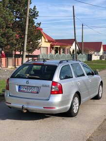 Skoda octavia 2 2010 - 5