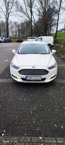 FORD MONDEO Combi 2.0TDCi - 5