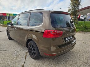 Seat Alhambra 2.0 TDI DSG - 5