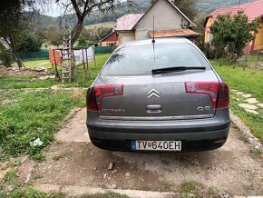 Citroen c5..16hdi - 5