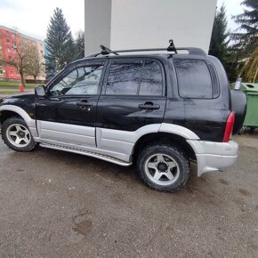 Suzuki Grand Vitara 2.0 td - 5