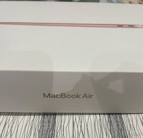 MacBook Air 13 M1 gold - 5