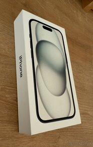 iPhone 15 128GB Čierna - 5