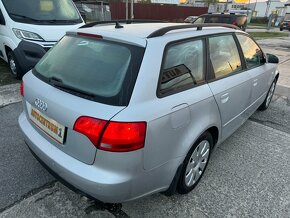 Audi A4, 2,0Tdi 103kW Quattro Avant - 5