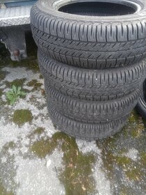 Letné pneumatiky 175/70 R 14 C - 5