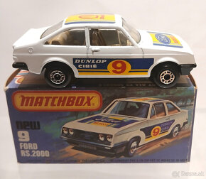 5. Matchbox Superfast - 5