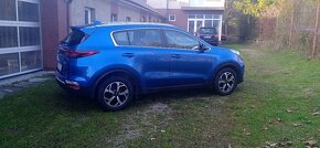 Kia Sportage 1.6 CRDi  4WD M6 GOLD - 5