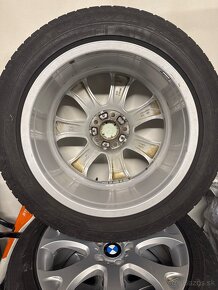 Originál BMW alu disky 19” - 5