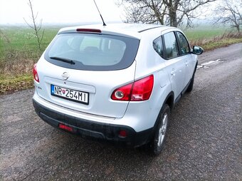 Nissan Qashqai 1.5dci 78kw - 5