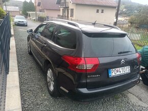 Citroen C5 Tourer 2.0 HDi 120kW - 5