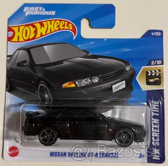 Hot Wheels - 5