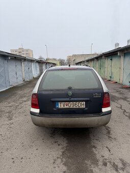 Octavia 1.9TDI - 5