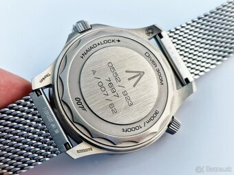 Omega Seamaster 007 No Time To Die - 5