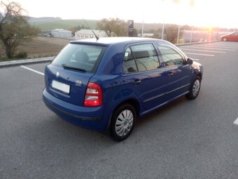 PREDAM SKODA FABIA SDI TOP STAV - 5