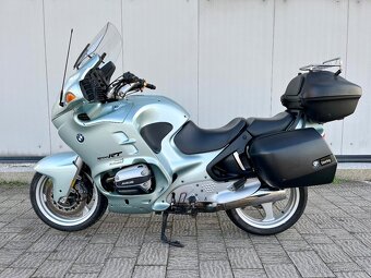 BMW R1100RT…..ABS….6/1997….TOP STAV(AKO NOVÁ) - 5