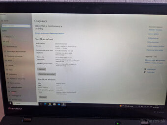 Lenovo Carbon X1 gen. 3 (IPS 2560x1440) - 5