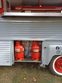 Citroen HY Food Truck - 5