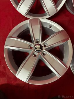 Original Volkswagen 5x112 r17 - 5