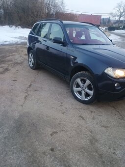 Predám BMW X3 2.0 110kw - 5