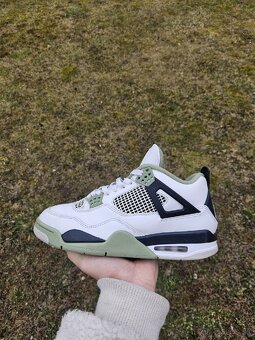 Nike Air Jordan 4 Seafoam - 5