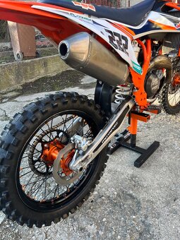 Sxf 450 2021 Factory Edition - 5