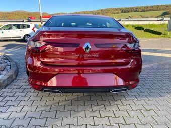 Renault Mégane GrandCoupé evolution TCe 140 - 5