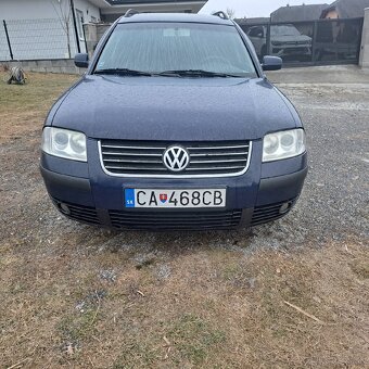 Volkswagen passat kombi 1.9 - 5