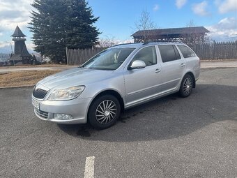 Škoda octavia 1.9 TDI DSG - 5