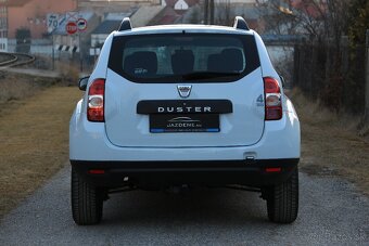 Dacia Duster 1.5 dCi 4x4,Ťažné, Klíma, STK/EK do 2/2027 - 5