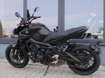 Yamaha MT-09 Black - 5