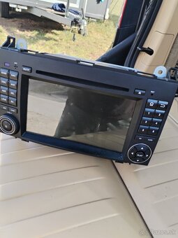 Autoradio mercedes - 5